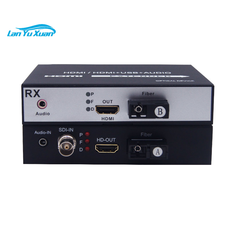 Hdmi Cable - 3G SDI to HDMI Extender Via