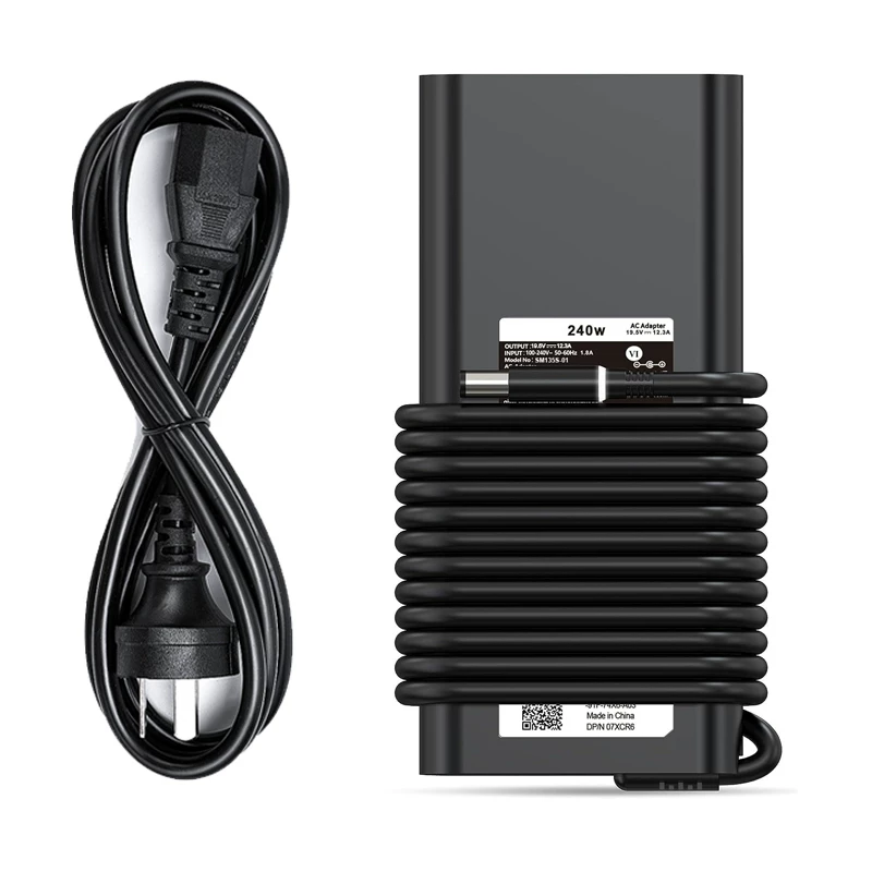 Laptop Charger - Suitable for Dell 240W new portable