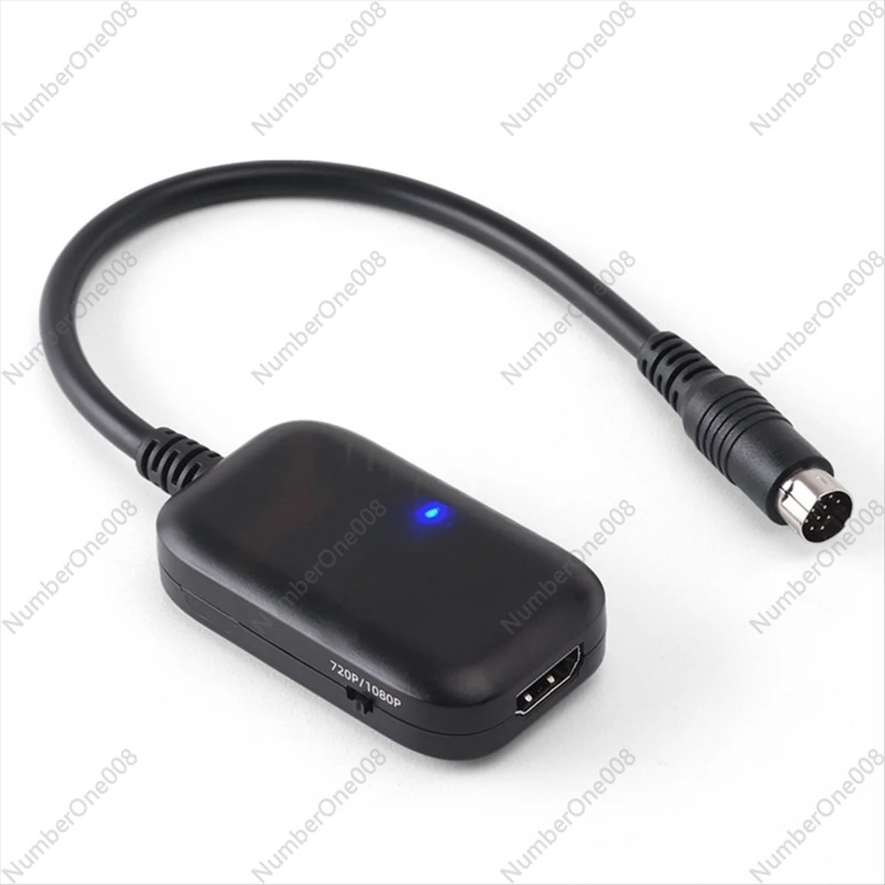 Hdmi Cable - HDMI Converter Cable for Sega Saturn