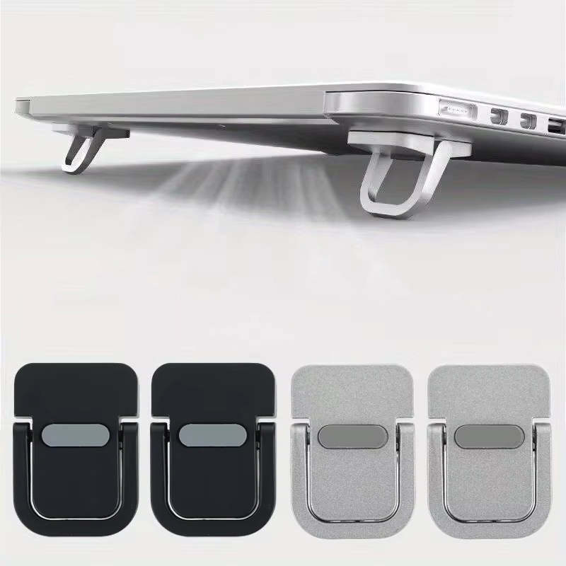 Laptop Stand - Adjustable Folding Laptop Stand Mini Legs