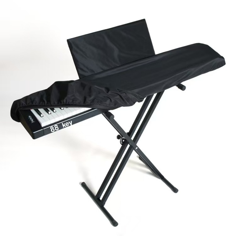Keyboard Cover - 1PC Washable Piano Keyboard Dust Cover