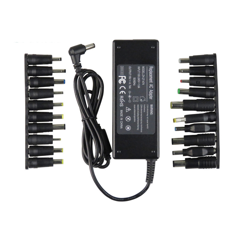Laptop Charger - 19V 4.74A 90W Universal Laptop Adapter