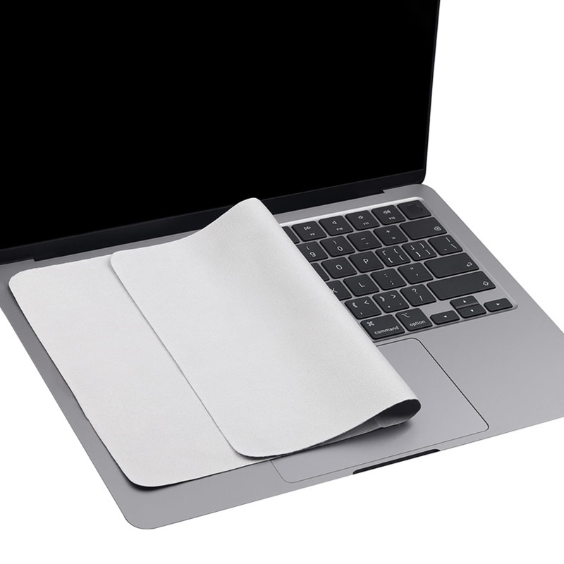 Keyboard Cover - Universal 13-16 Inch Screen Cleaning Cloth