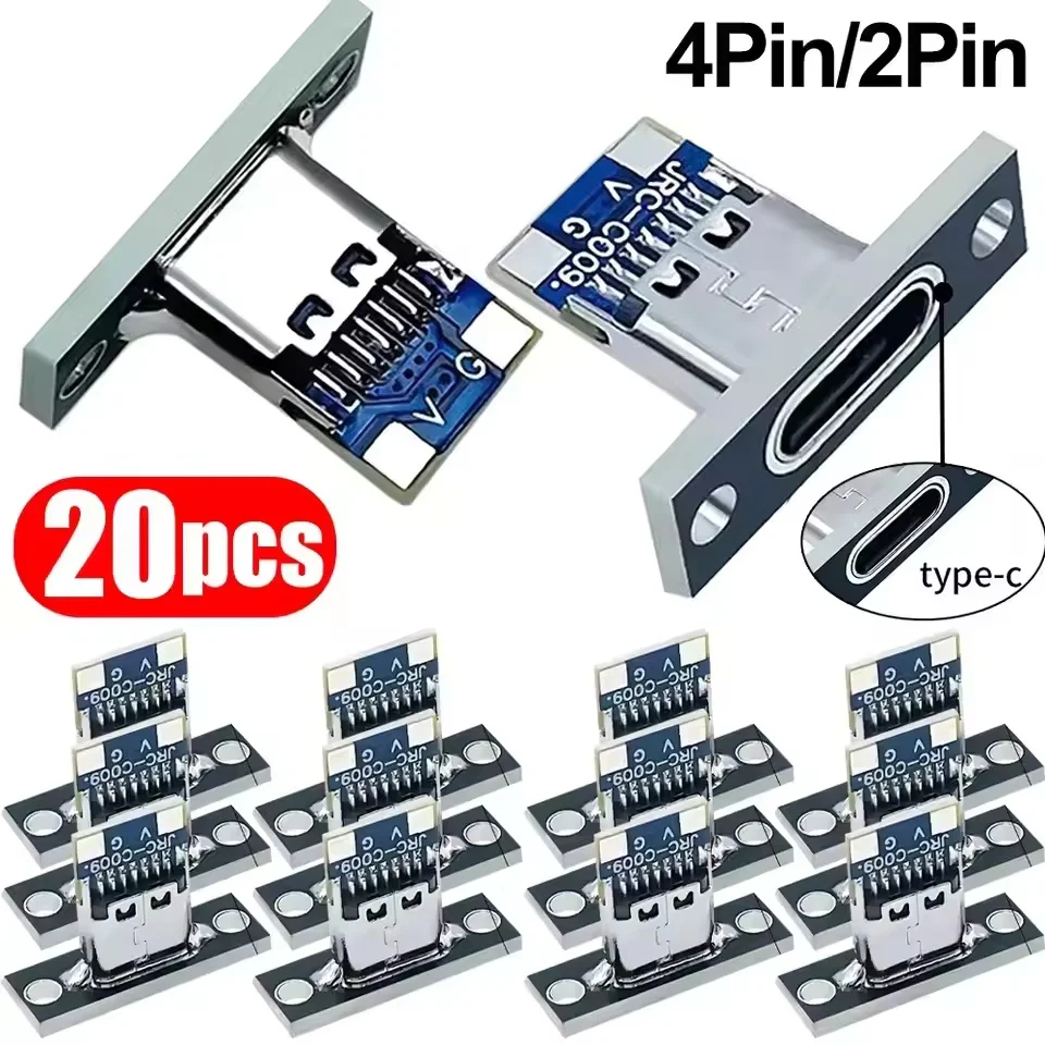 Usb C Hub - USB 3.1 Type C Socket with