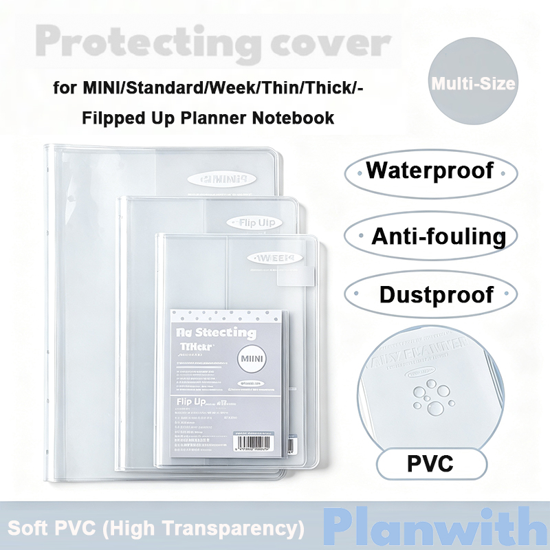Laptop Sleeve - Planwith Multi-Size Protective Sleeve Compatible with