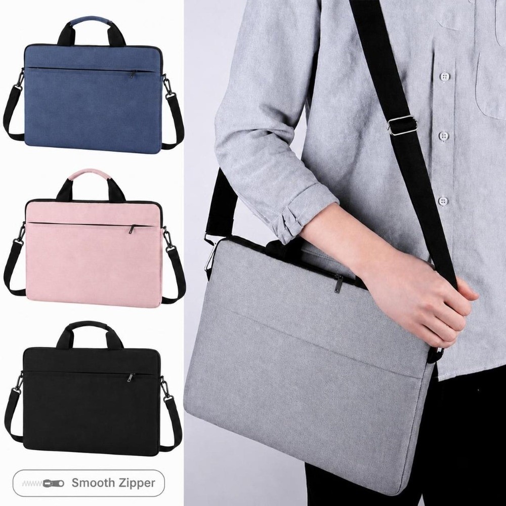 Laptop Sleeve - Large Capacity Ultra Thin Protective Pouch