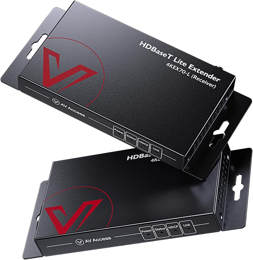 Hdmi Cable - AV Access HDBaseT HDMI Extender Over