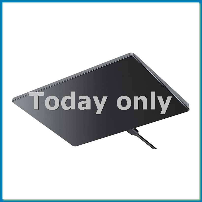 Laptop Mouse - USB Wired Multi-Touch Trackpad Slim Touchpad