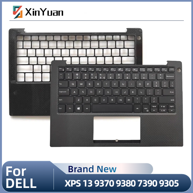 Keyboard Cover - New For XPS 13 9370 9380