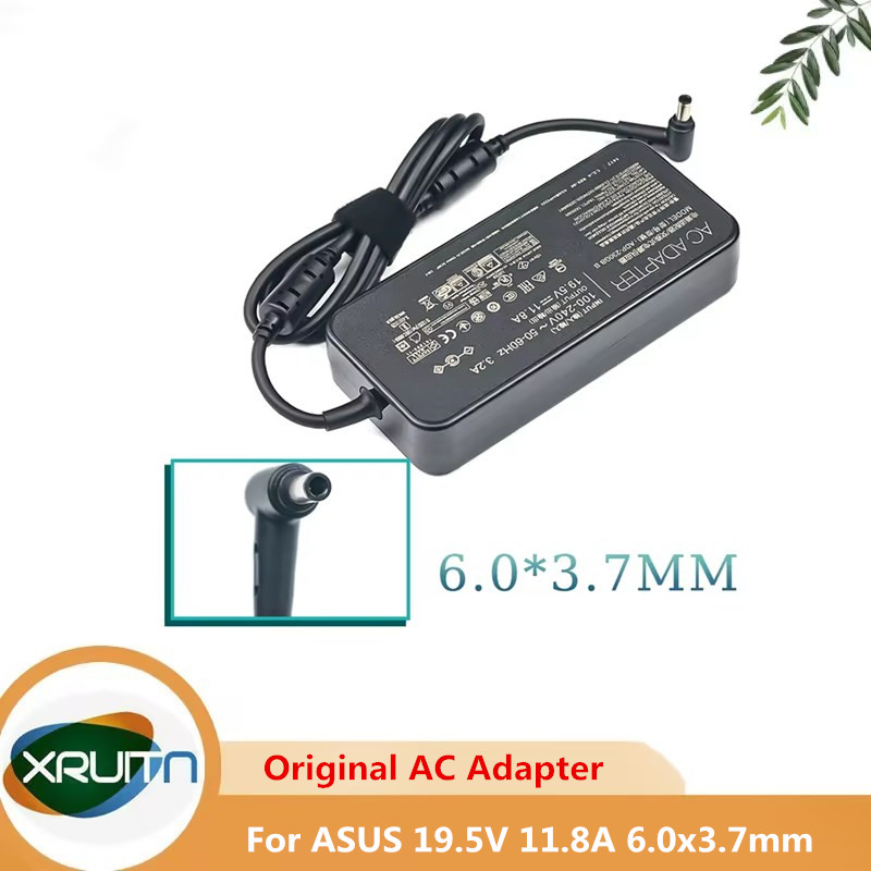 Laptop Charger - Genuine 19.5V 11.8A 6.0*3.7mm 230W Laptop