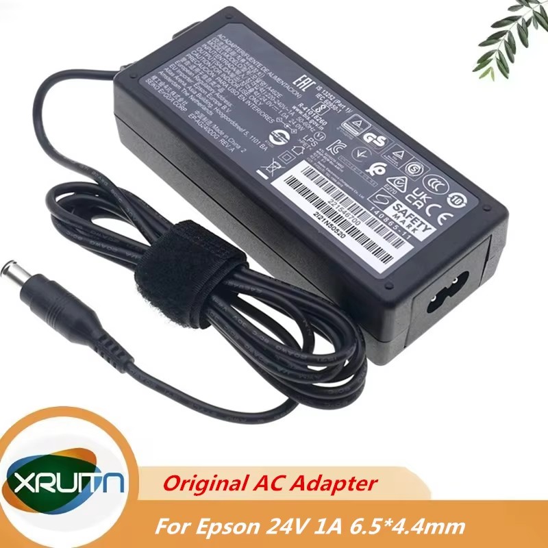 Laptop Charger - Genuine A462E 24V 1A 24W AC