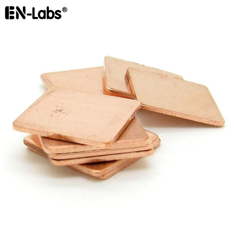 Laptop Cooling Pad - 15X15 Mm Đồng Tản Nhiệt Nhiệt