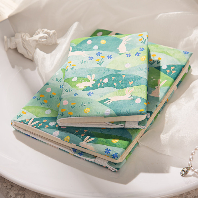 Laptop Sleeve - Fromthenon A5A6 Cloth Fabric Book Cover