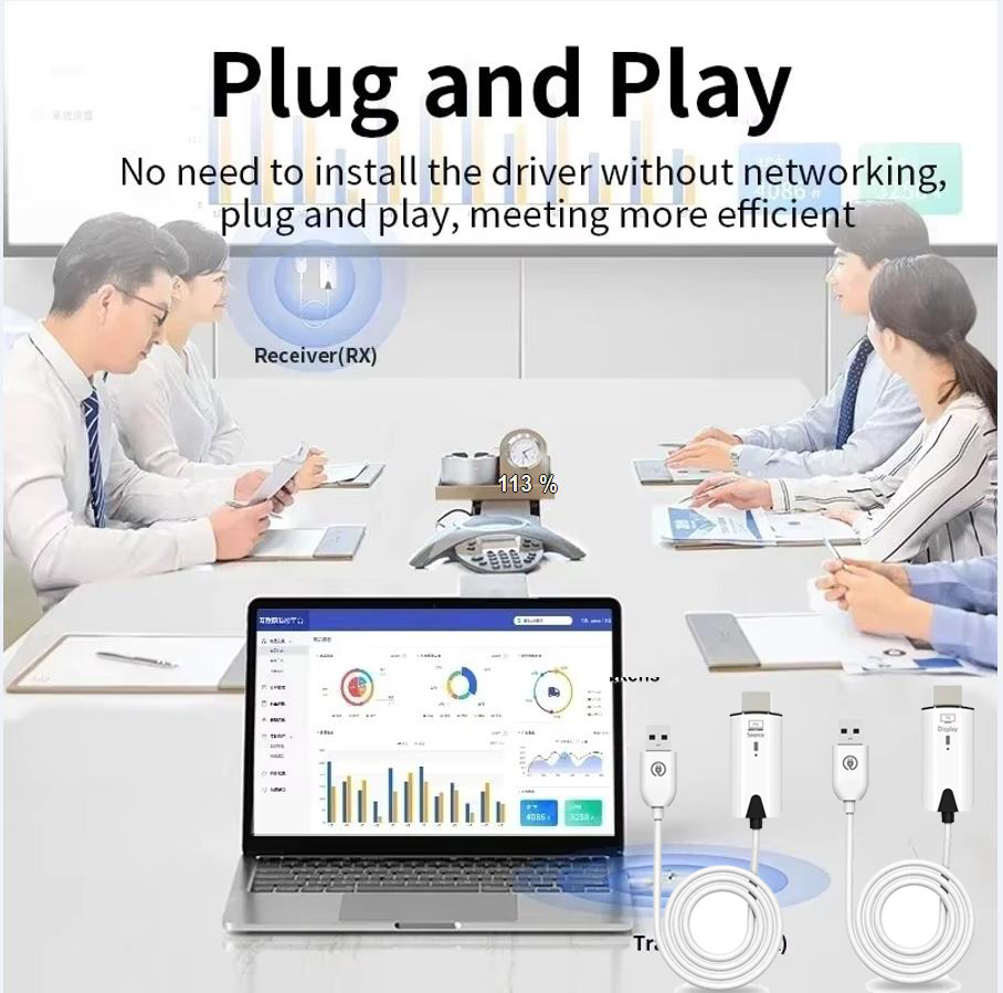30m 1080P Wireless HDMI Video  - đánh giá và giá Hdmi Cable