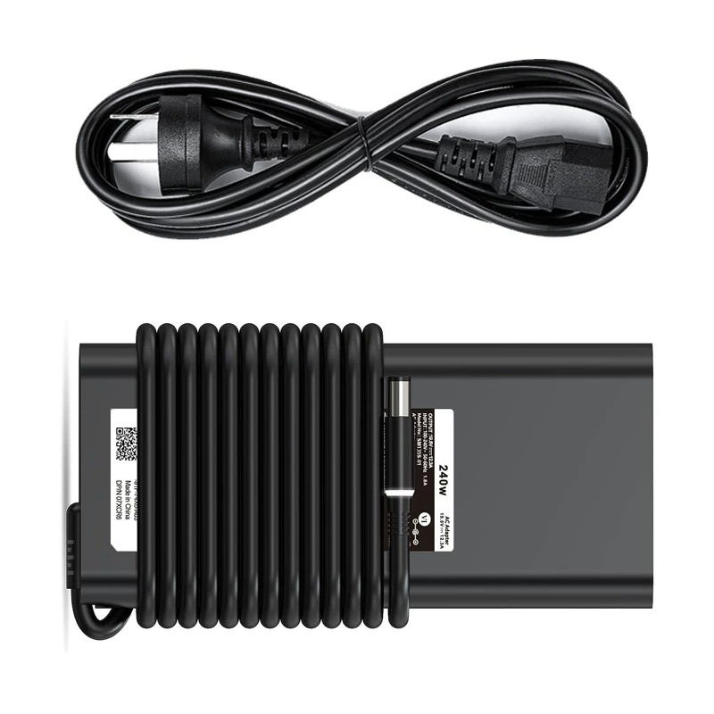 Suitable for Dell 240W new por - đánh giá và giá Laptop Charger
