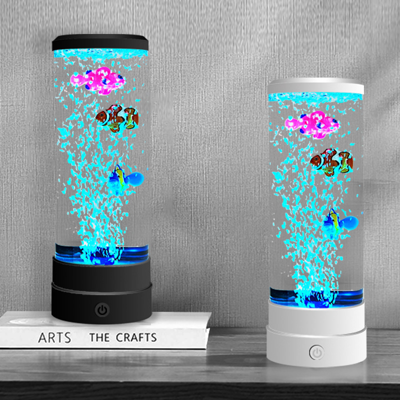 Simulated LED Multi-color Bubb - đánh giá và giá Usb Hub