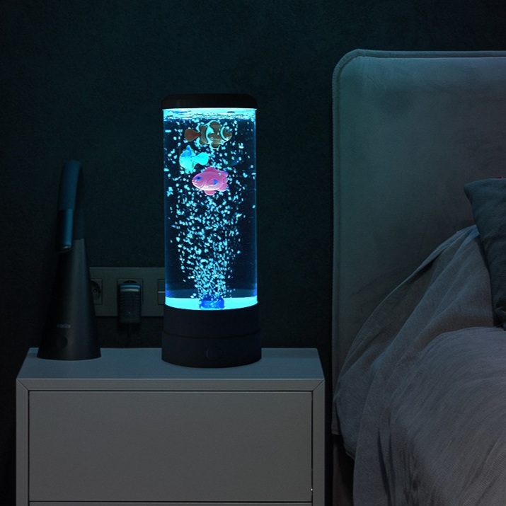 Simulated LED Multi-color Bubb - đánh giá và giá Usb Hub