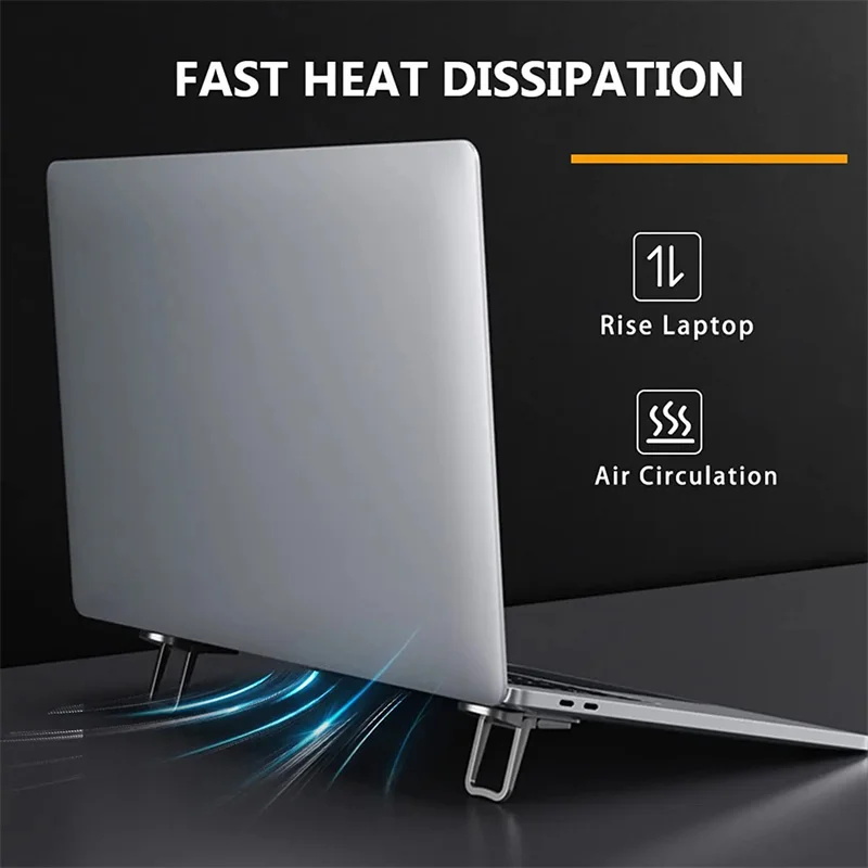Universal Foldable Laptop Stan - đánh giá và giá Laptop Stand