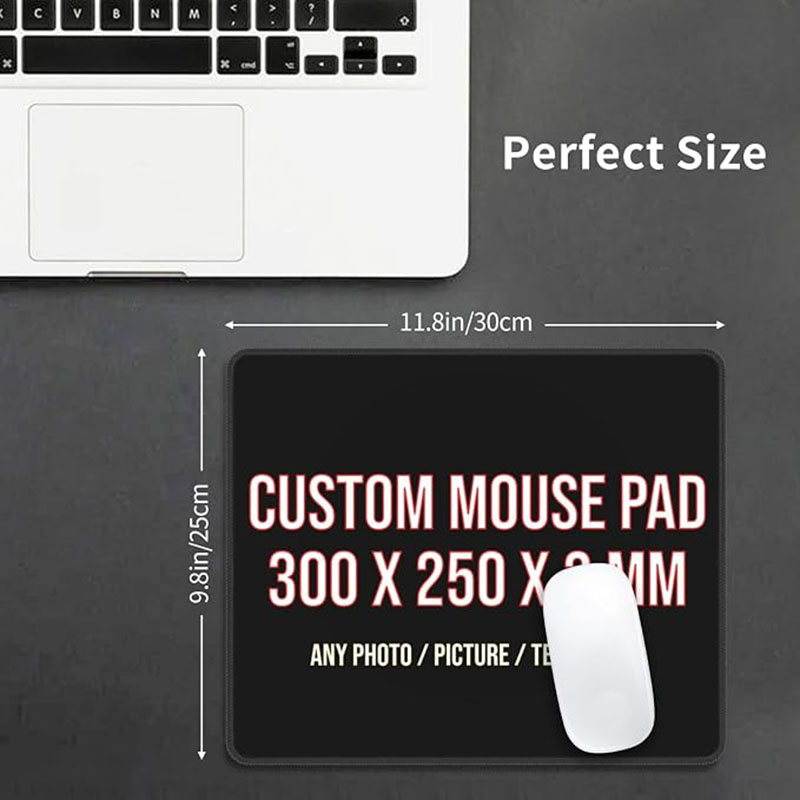 Personalised Photo Mouse Mat 3 - đánh giá và giá Laptop Mouse