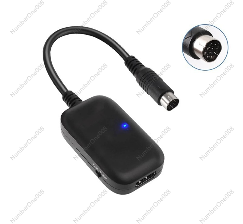 HDMI Converter Cable for Sega  - đánh giá và giá Hdmi Cable