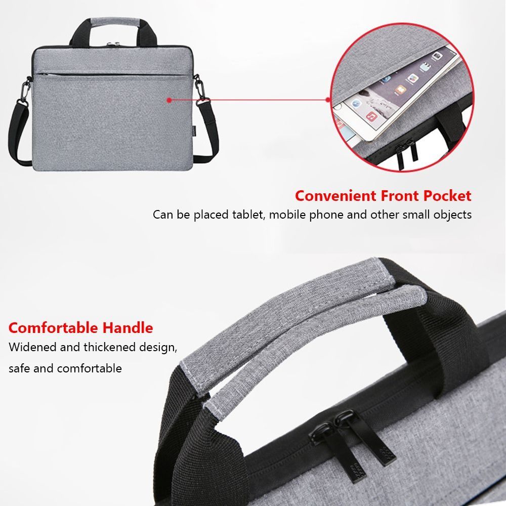 13.3 14 15.6 inch Ultra Thin L - đánh giá và giá Laptop Sleeve