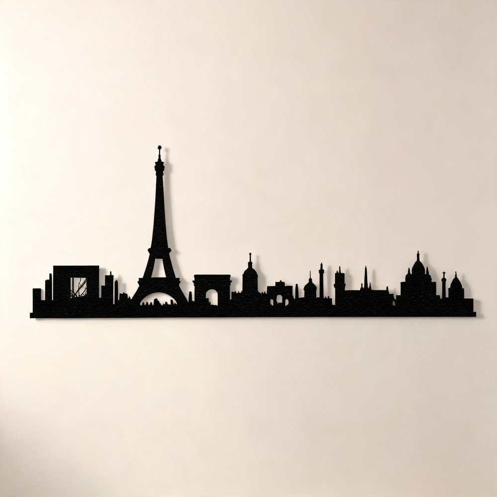 CIFbuy Paris Theme Metal Wall  - đánh giá và giá Laptop Mouse