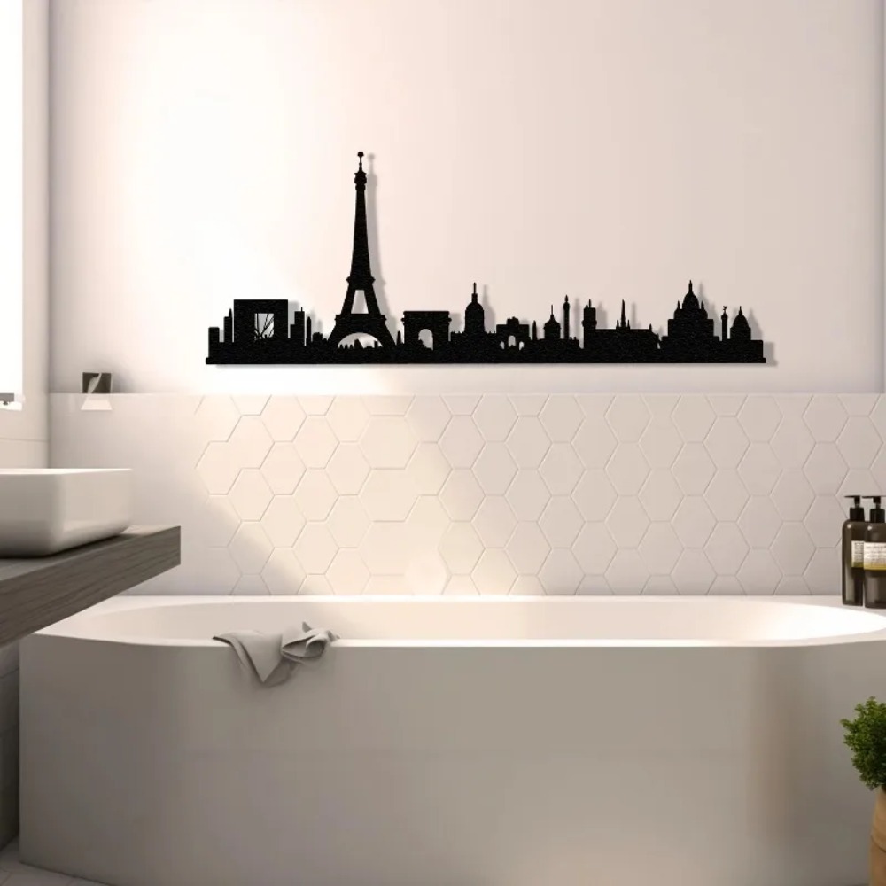 CIFbuy Paris Theme Metal Wall  - đánh giá và giá Laptop Mouse