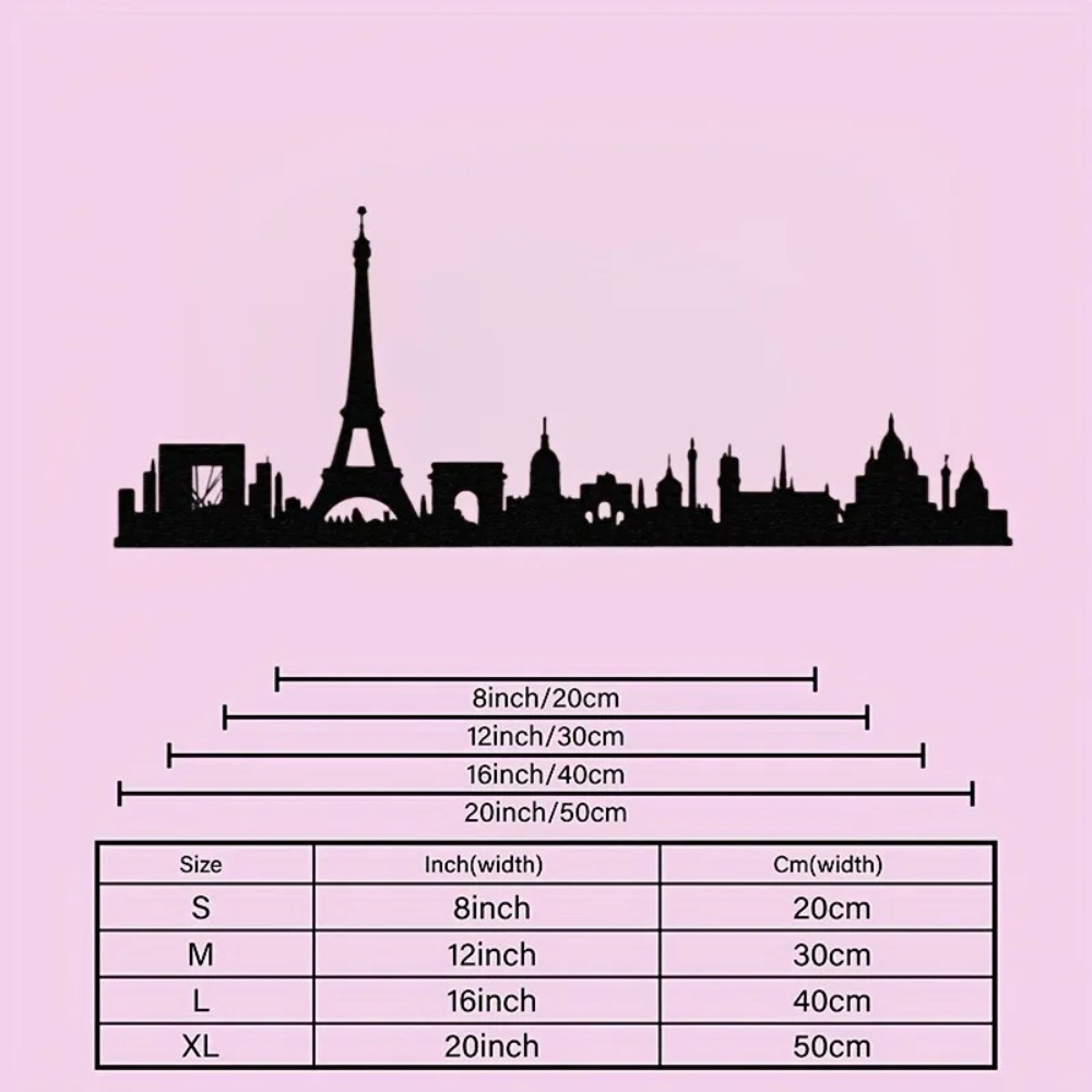 CIFbuy Paris Theme Metal Wall  - đánh giá và giá Laptop Mouse