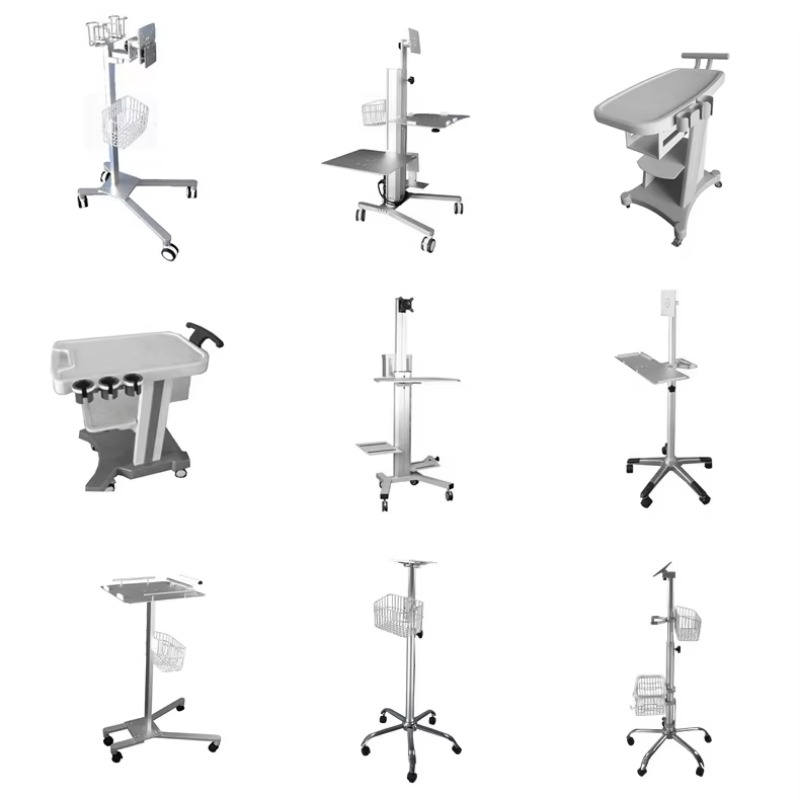 Medical Trolley Stand Mobile C - đánh giá và giá Laptop Stand