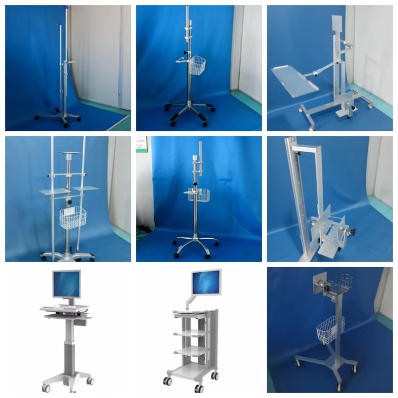 Medical Trolley Stand Mobile C - đánh giá và giá Laptop Stand