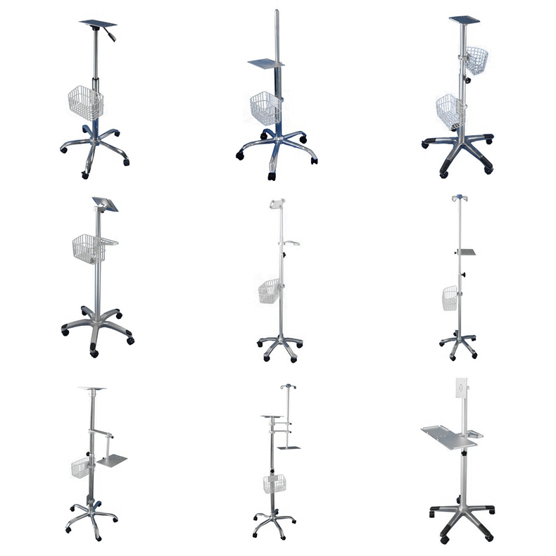 Medical Trolley Stand Mobile C - đánh giá và giá Laptop Stand