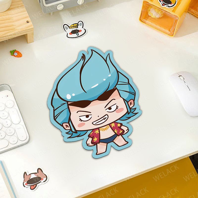 One Piece cartoon anime charac - đánh giá và giá Laptop Mouse