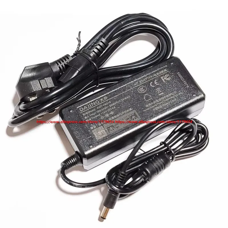 Original DAJING 12V 4A AC DC P - đánh giá và giá Laptop Charger