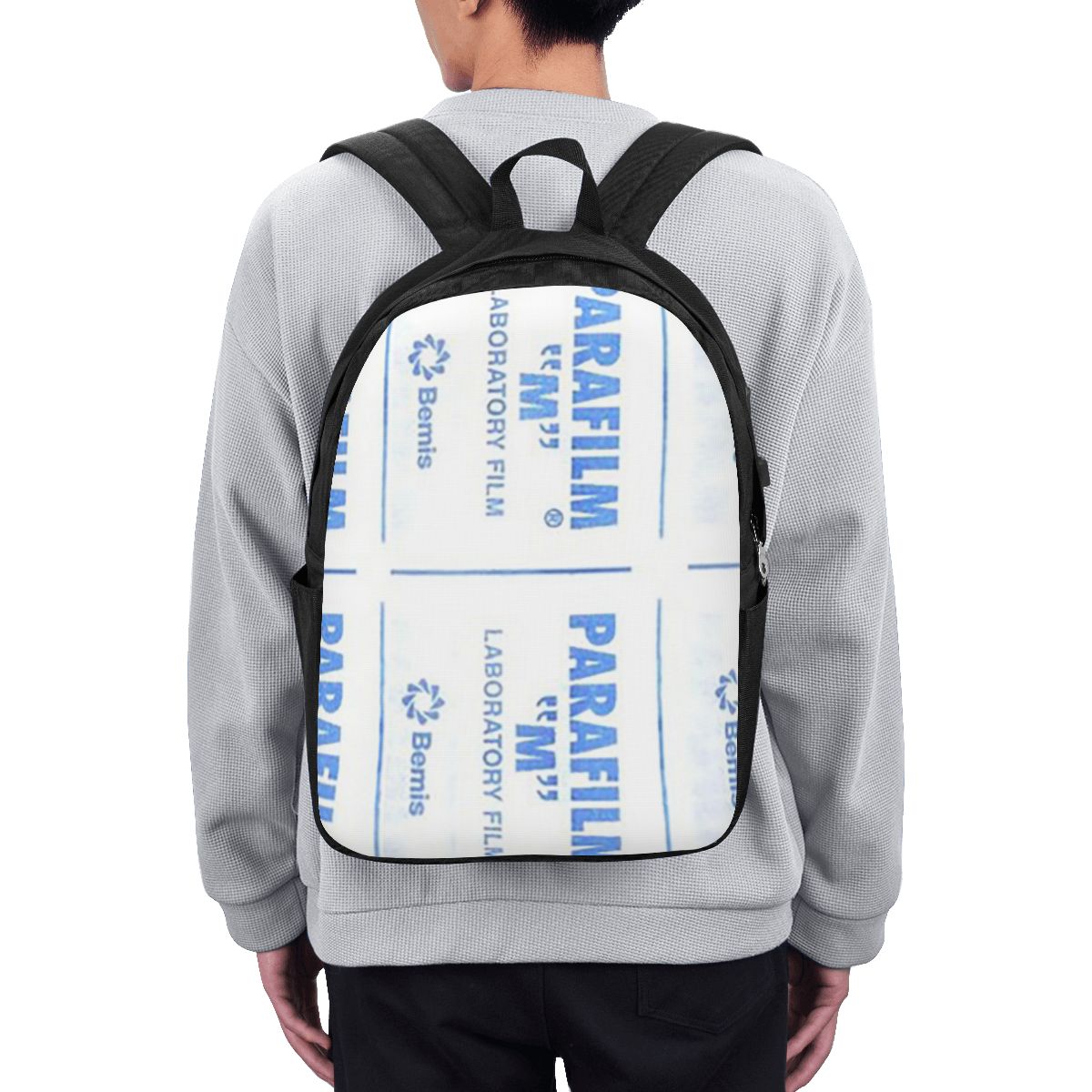 Parafilm Is A Lifesaver Backpa - đánh giá và giá Laptop Bag
