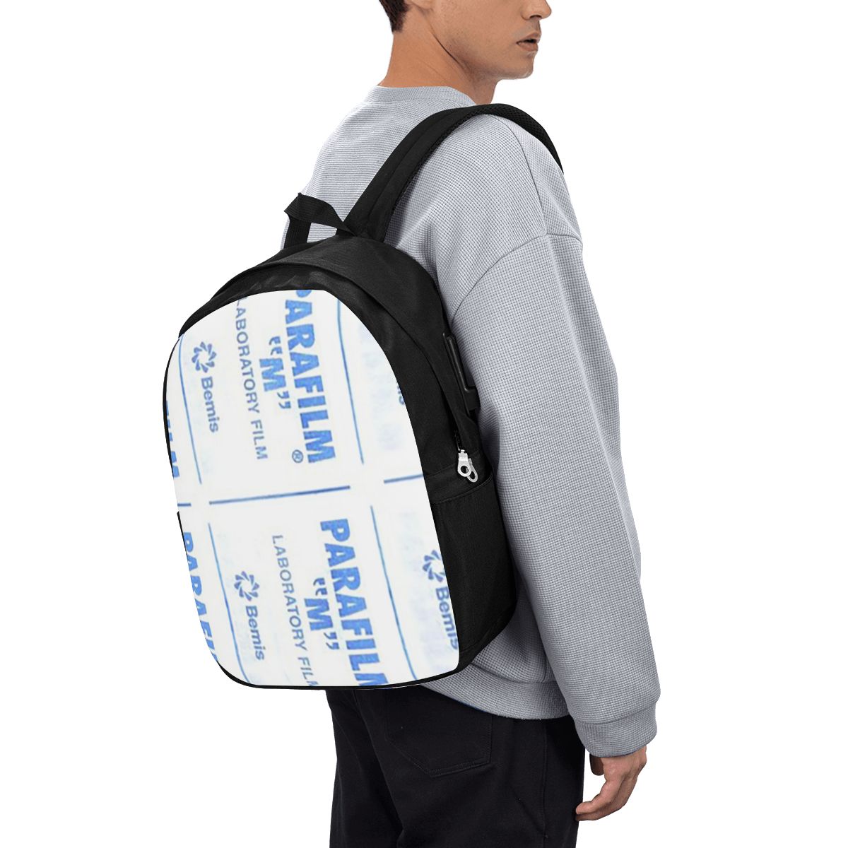 Parafilm Is A Lifesaver Backpa - đánh giá và giá Laptop Bag