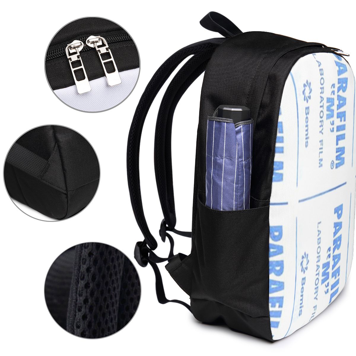 Parafilm Is A Lifesaver Backpa - đánh giá và giá Laptop Bag