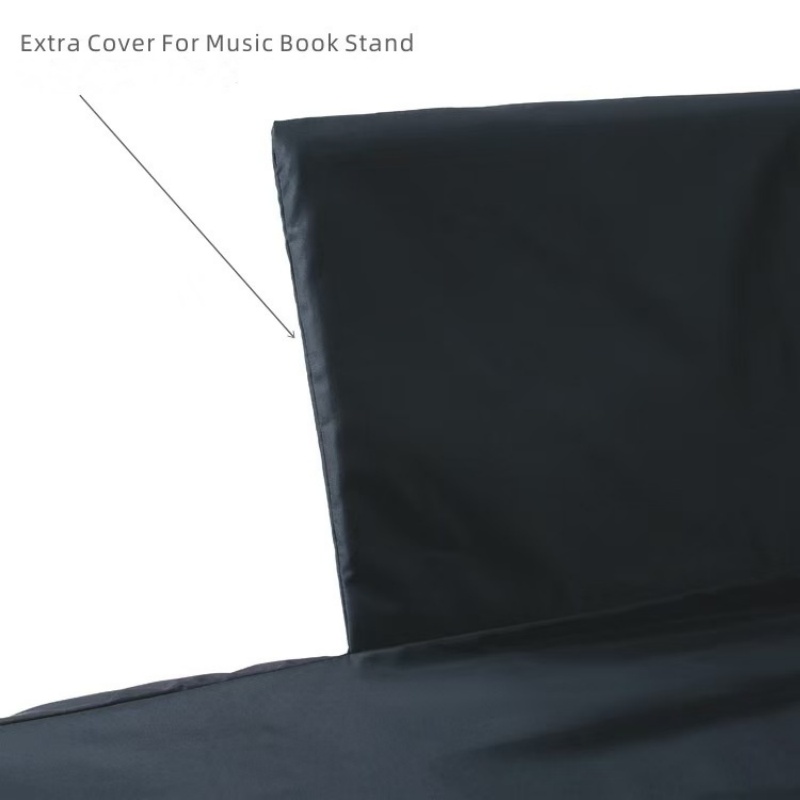 1PC Washable Piano Keyboard Du - đánh giá và giá Keyboard Cover