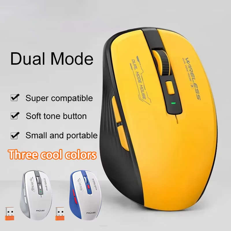 M303L Bluetooth Wireless Mouse - đánh giá và giá Laptop Mouse