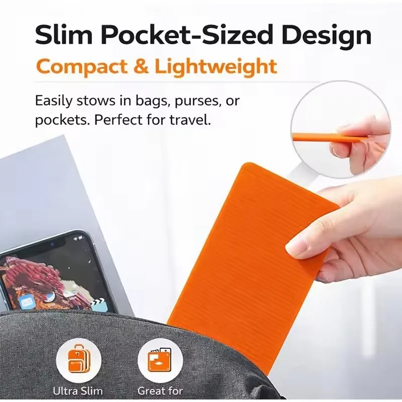 Flexible Foldable Silicone Pho - đánh giá và giá Laptop Stand