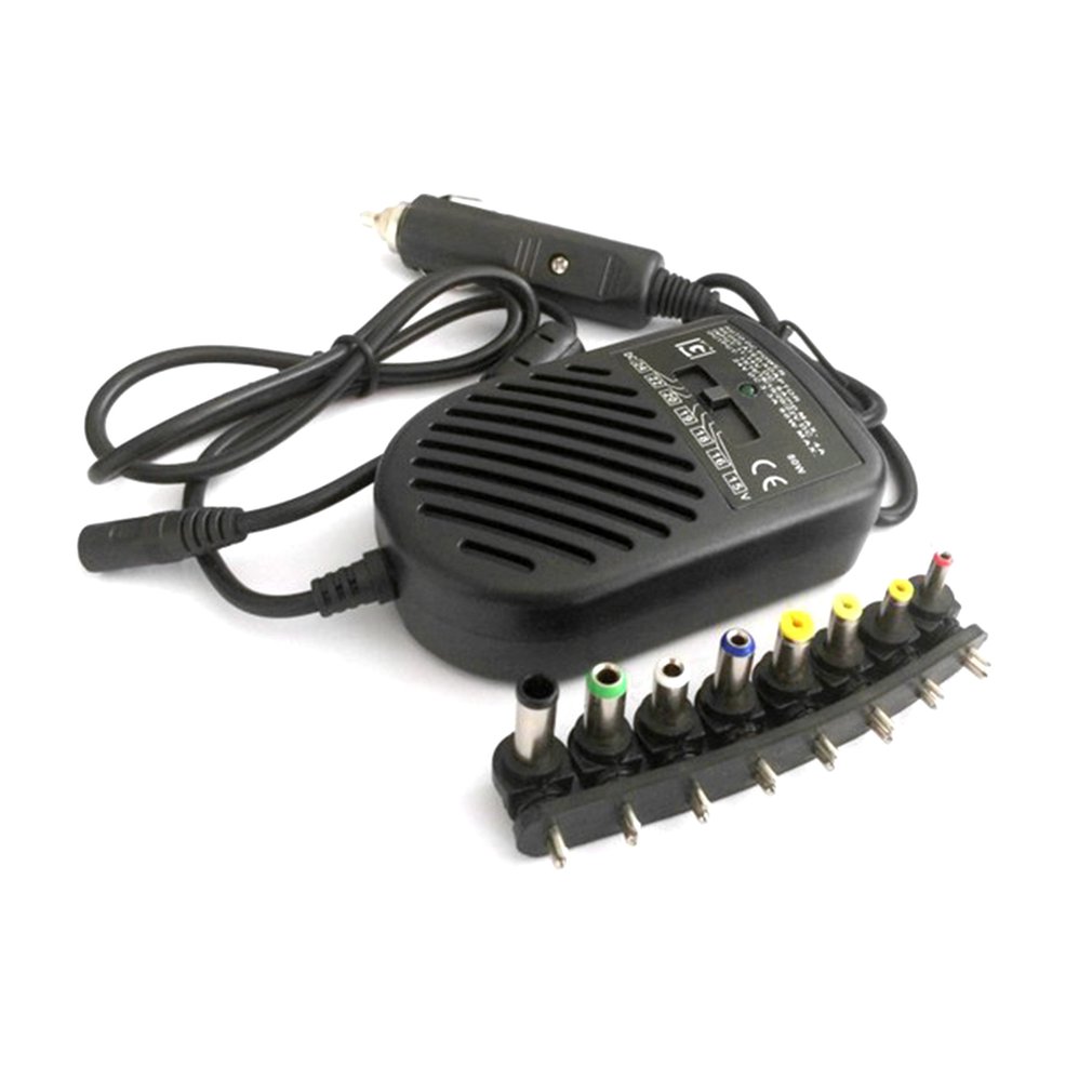 Universal 80W Portable Charger - đánh giá và giá Laptop Charger