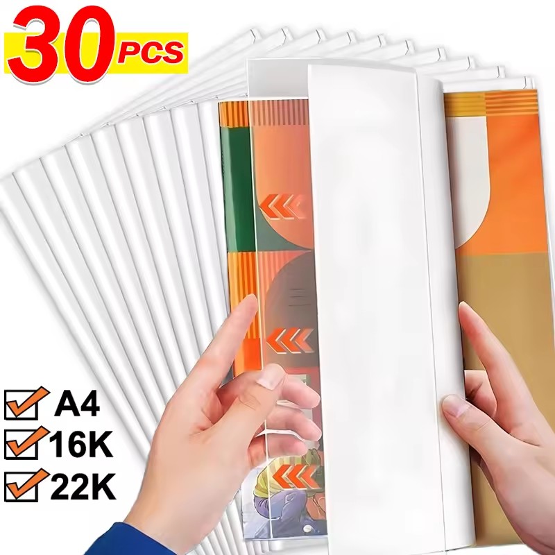 10/30PCS A4/16K/22K Transparen - đánh giá và giá Laptop Sleeve