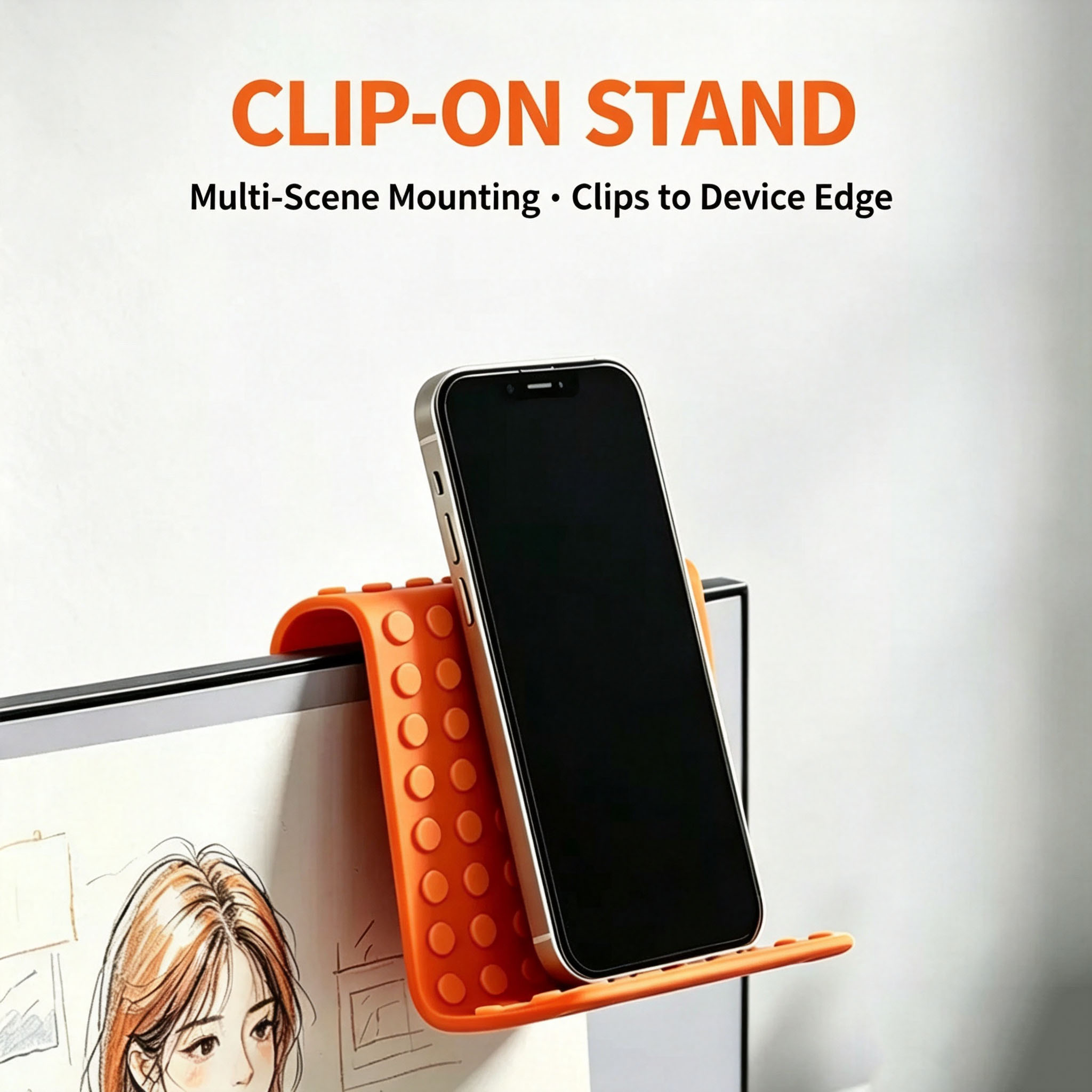 Portable Universal Phone Stand - đánh giá và giá Laptop Stand