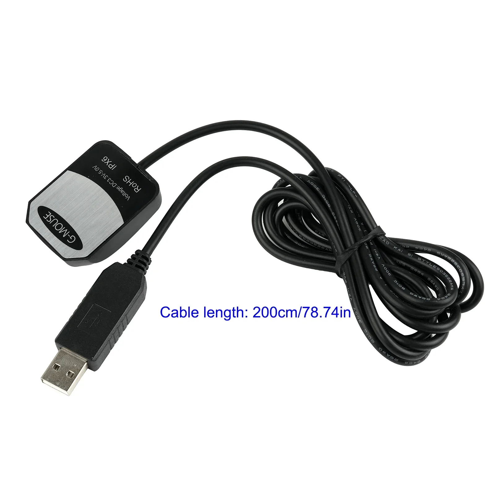 M10 G-Mouse USB GPS Module wit - đánh giá và giá Laptop Mouse
