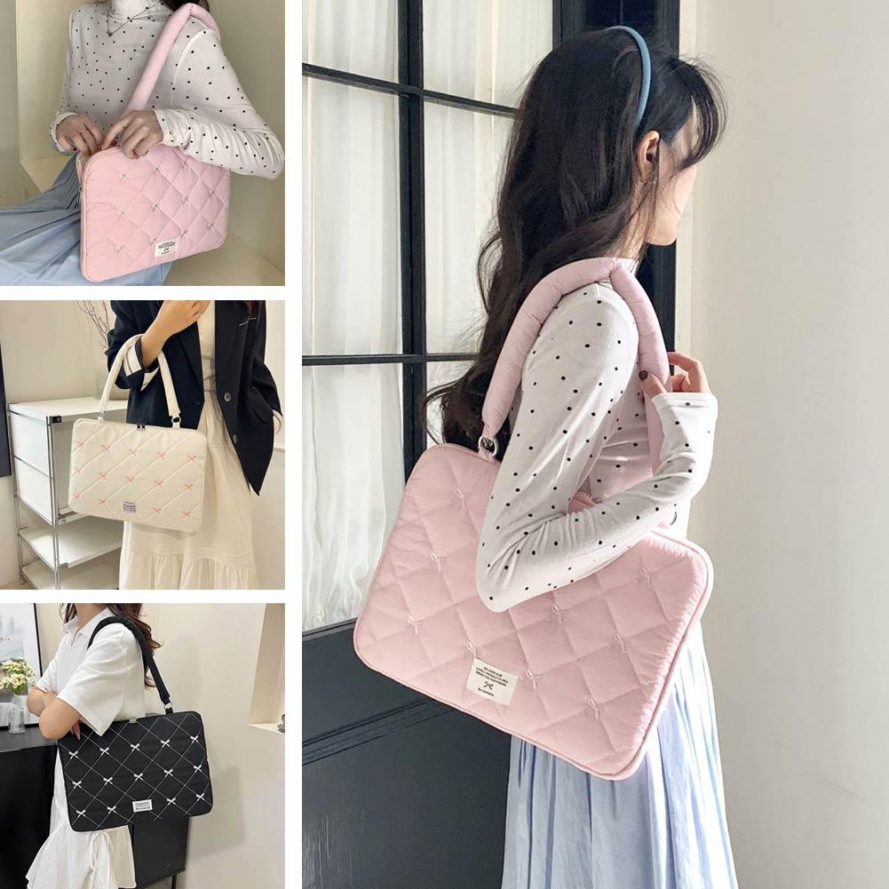 Shockproof Laptop Bags Cute Bo - đánh giá và giá Laptop Sleeve