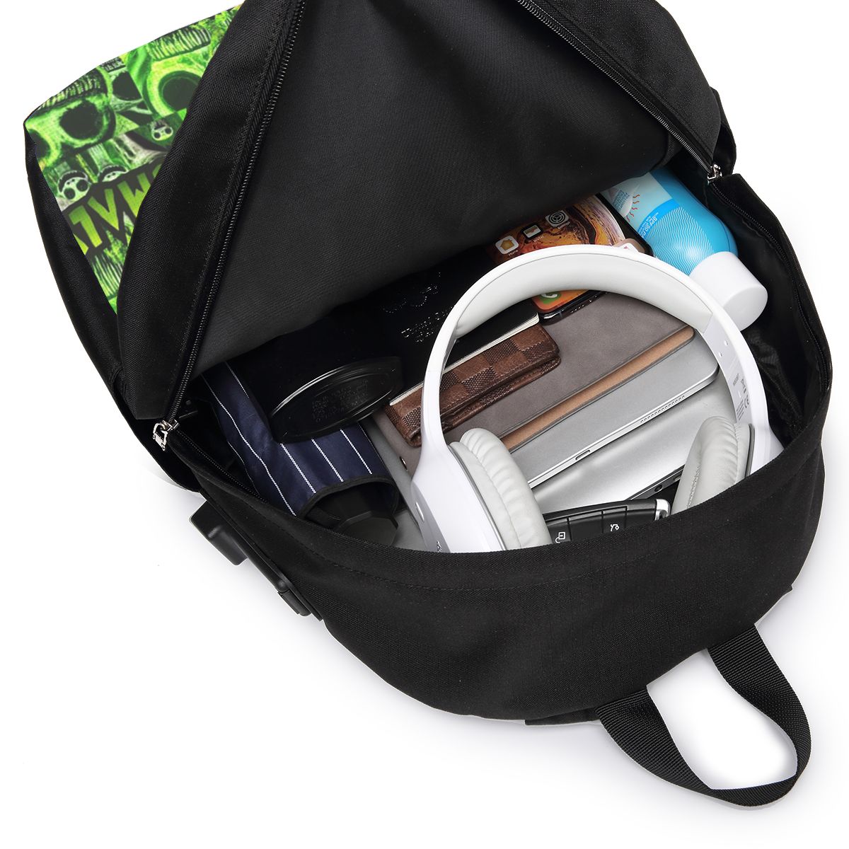 Zoonomaly Cartoon Steam Game B - đánh giá và giá Laptop Bag