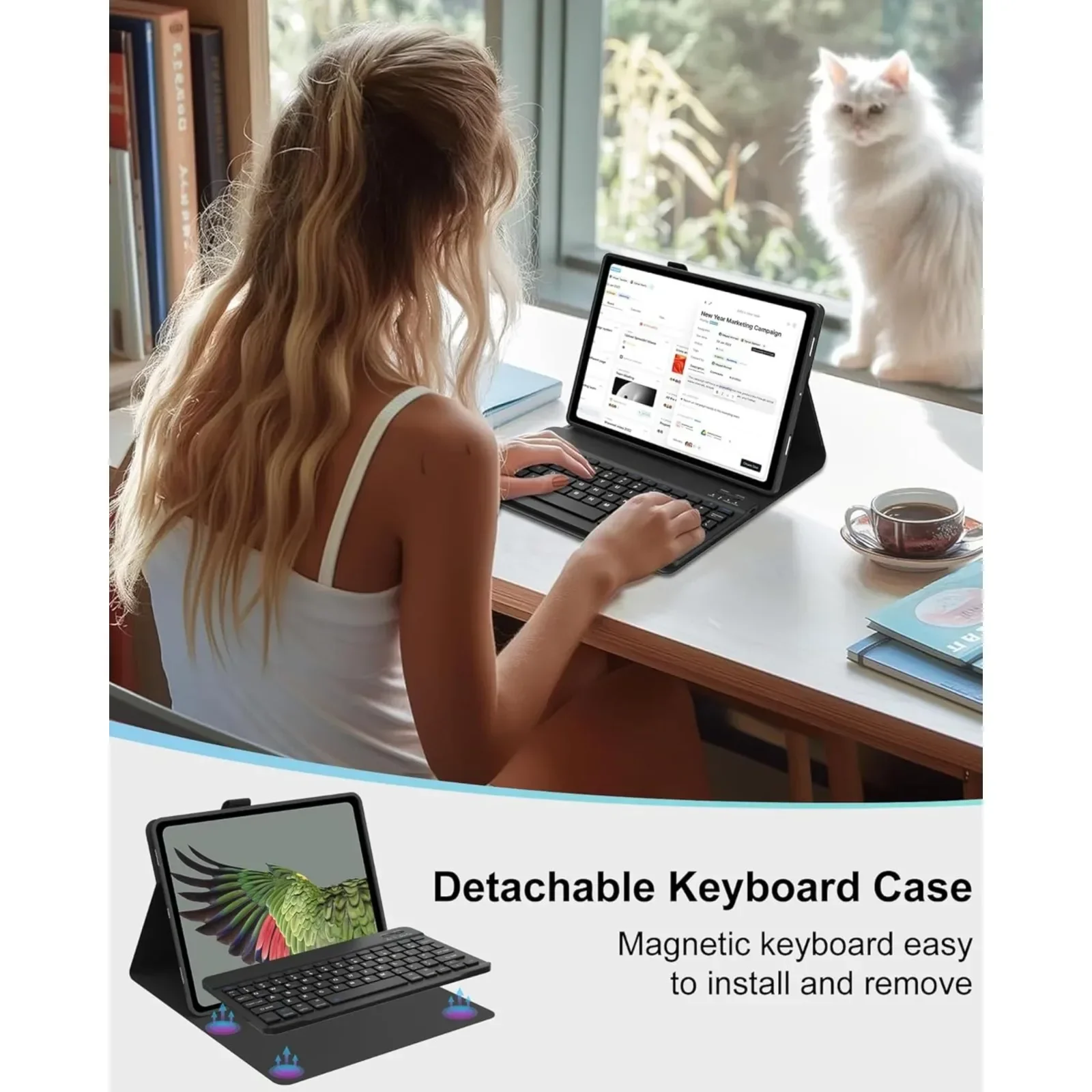 Keyboard Case for Samsung Gala - đánh giá và giá Keyboard Cover
