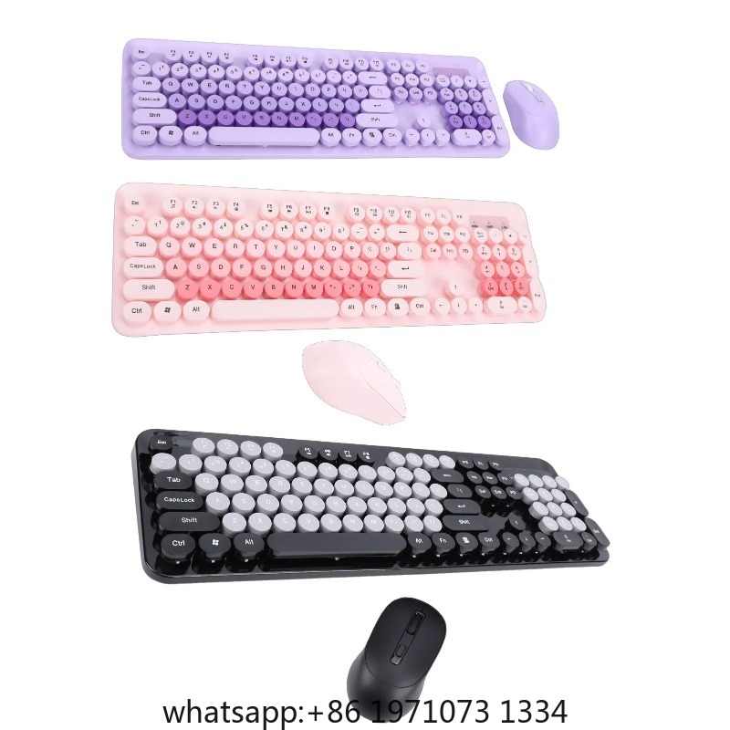 Wireless Keyboard Wireless Cut - đánh giá và giá Laptop Mouse