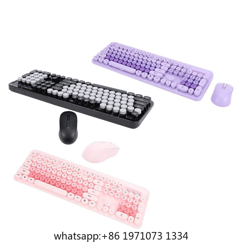 Wireless Keyboard Wireless Cut - đánh giá và giá Laptop Mouse