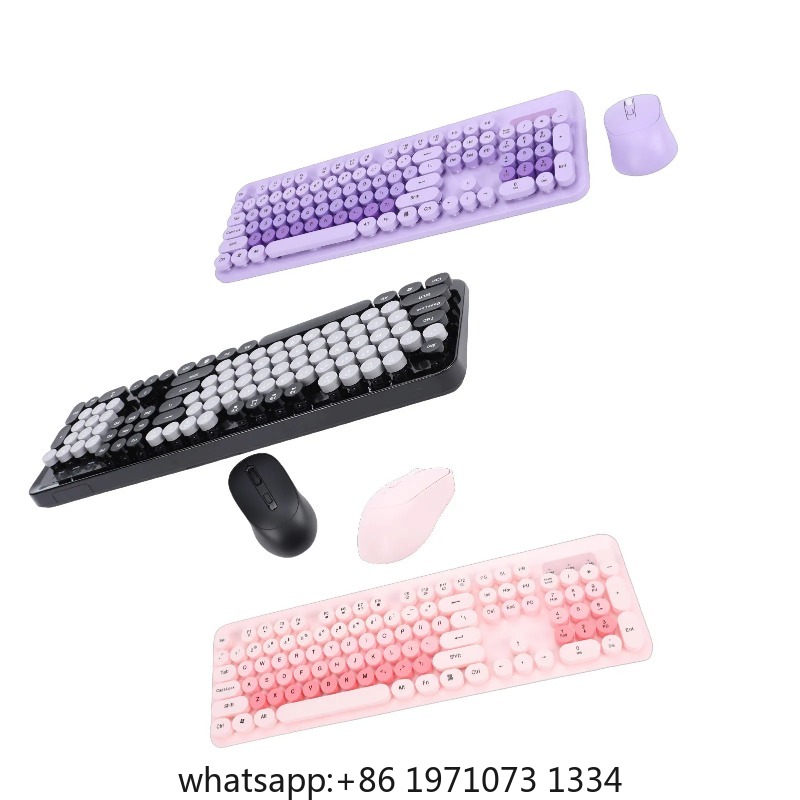 Wireless Keyboard Wireless Cut - đánh giá và giá Laptop Mouse