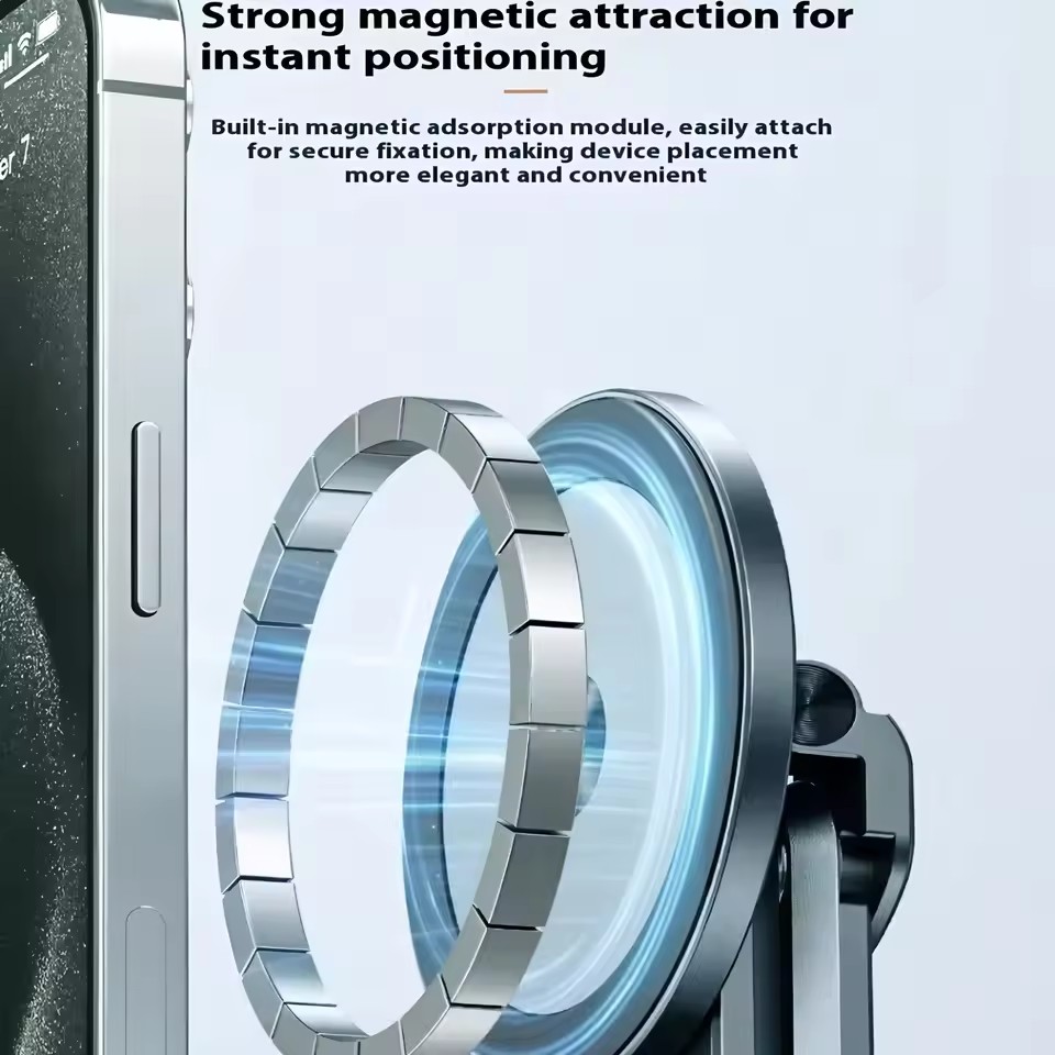 Portable Magnetic Phone Holder - đánh giá và giá Laptop Stand